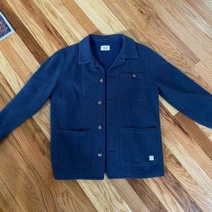 Marine Layer Twill Chore Jacket - LIKE NEW